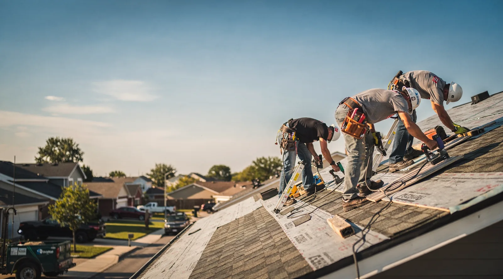 Drone Roof Inspection in Norwood Young America, MN